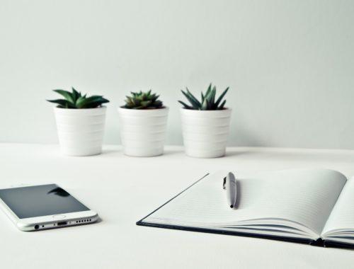 Journaling Desk