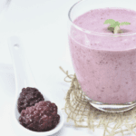 Orange Carrot Berry Smoothie